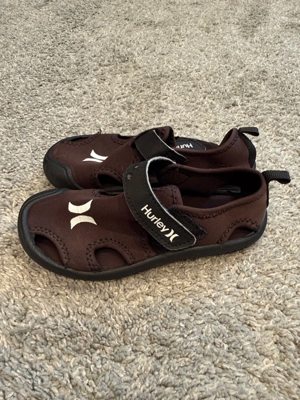 Hurley | Water Shoes with Velcro Strap